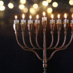 Hanukkah Menorah