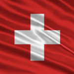 Swiss Flag - Switzerland