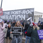 March for Life - Prolife Marchers - Protesters