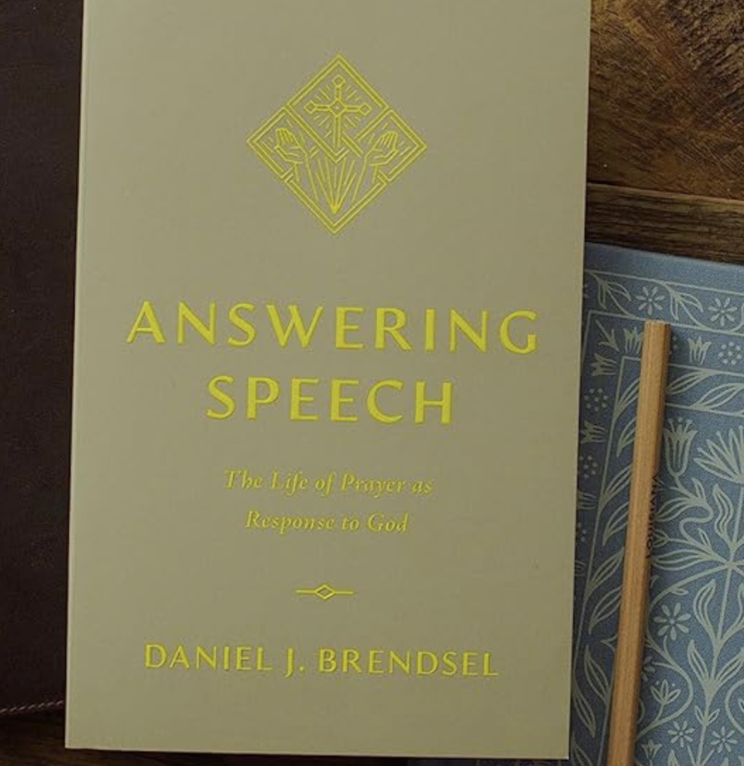 Book Cover Answering Speech