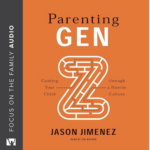 Book cover - Parenting Gen Z