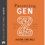 Book cover - Parenting Gen Z