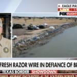 Dan Patrick & Texas border on Fox
