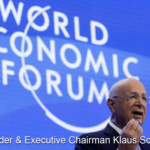 WEF founder and Executive Chairman Klaus Schwab