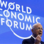 World Economic Forum founder and Executive Chairman Klaus Schwab