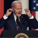 angry biden - valley forge speech
