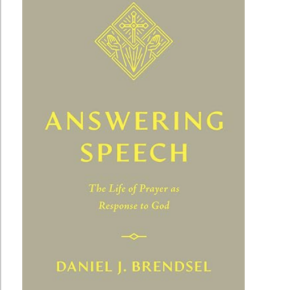 book cover - Answering Prayer