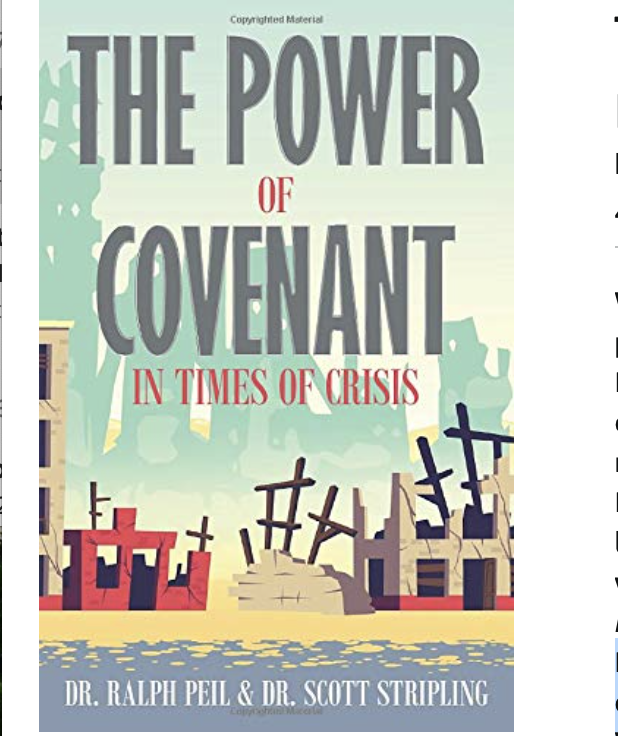 book cover Covenant