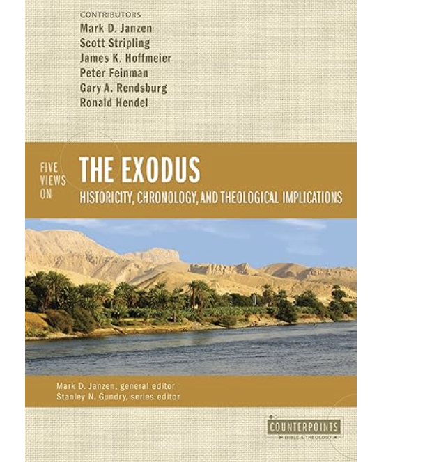 book cover Exodus