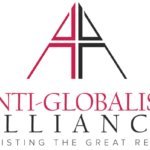 Anti-Globalist Alliance logo