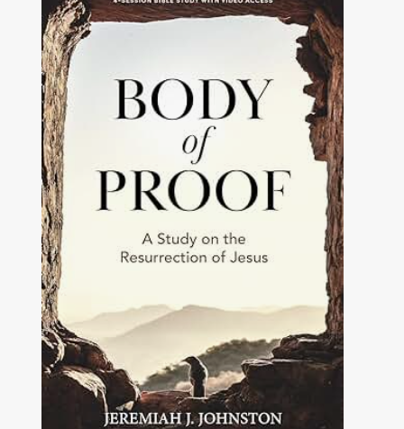 Body of Proof - Bible Study Book