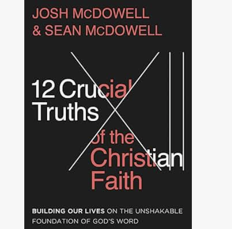 Book Cover - 12 Crucial Truths of the Christian Faith