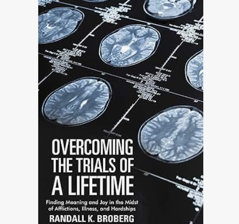 Book Cover - Overcoming the Trials of a Lifetime