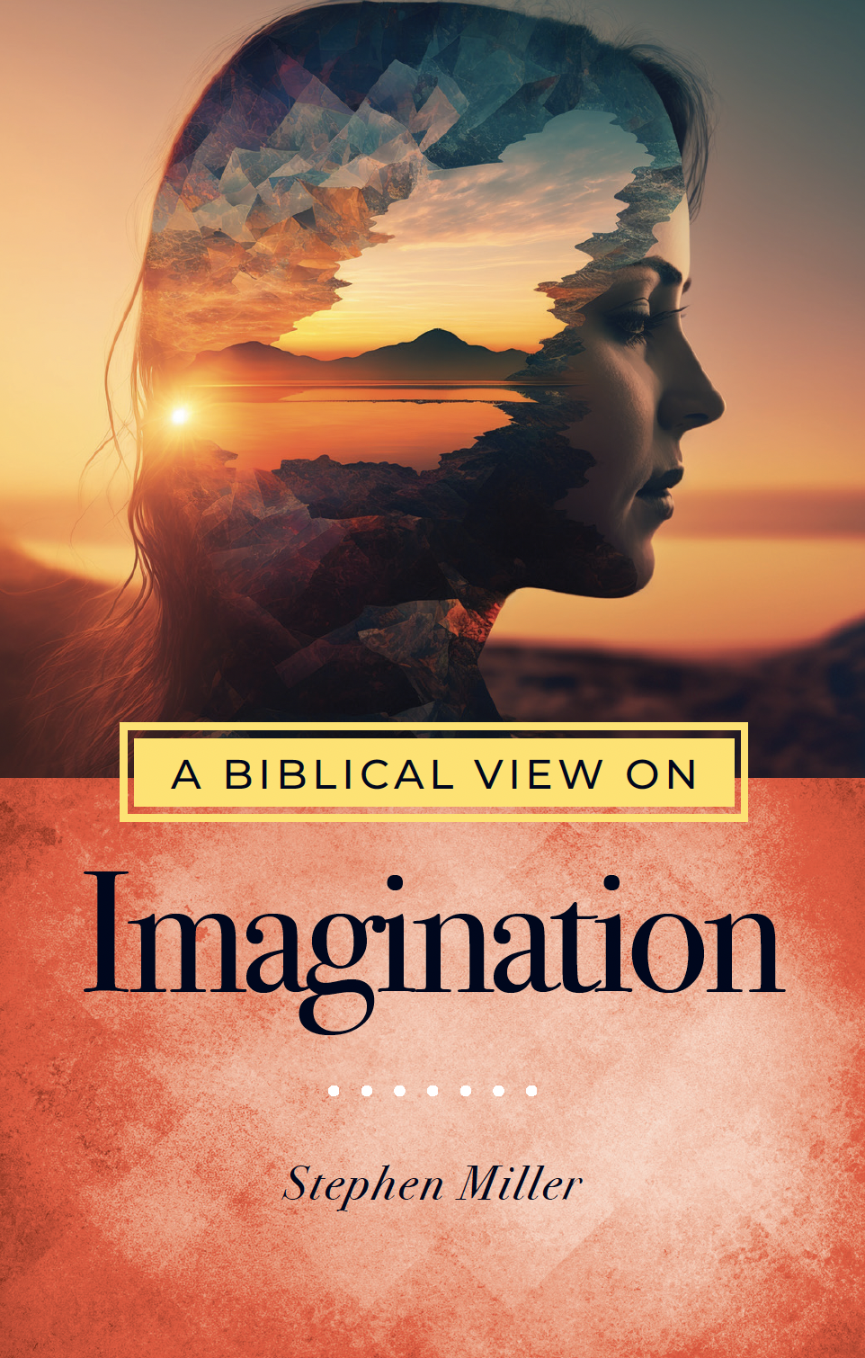 Imagination Booklet Cover