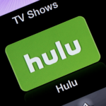 Hulu icon on remote