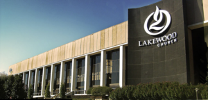 Lakewood Church - front entrance