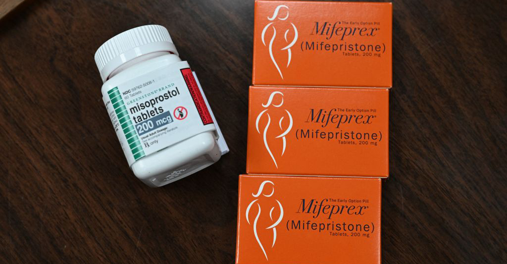 Mifepristone (Mifeprex)