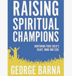 Book Cover: Raising Spiritual Champions