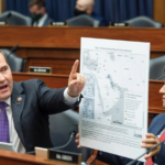 Sen Johnson presents data on Russian weapon