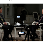 Tucker Carlson interviews Vladimir Putin