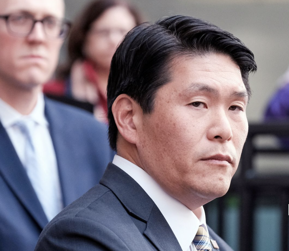 US Attorney Robert Hur