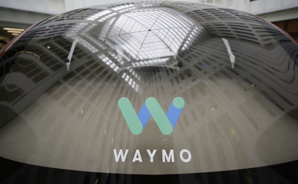 Waymo - self driving car