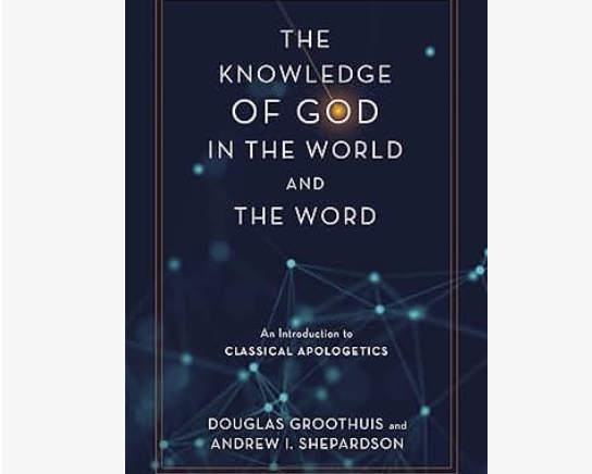 book cover - The Knowledge of God in the World and the Word