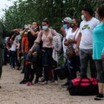 illegal immigrants -Venezuela -Border-Patrol-Texas
