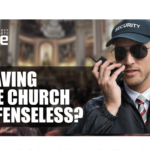 leaving the church defensless - fli