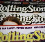 magazine covers Rolling Stone