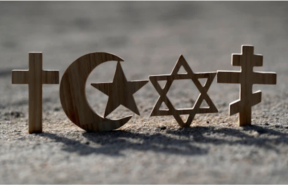 symbols of different religions