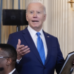 Biden speaks at campaign rally