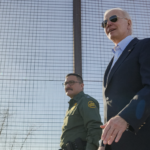 Biden tours southern border