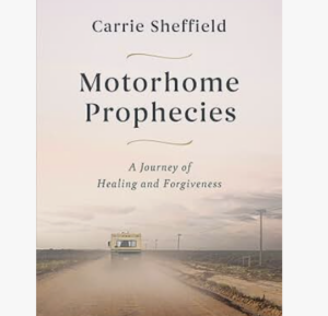 Book Cover - Motorhome Prophecies