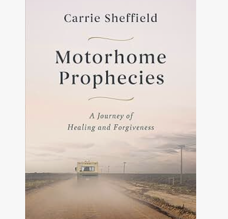Book Cover - Motorhome Prophecies