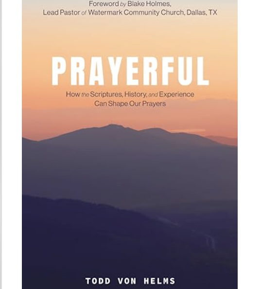 Book Cover - Prayerful