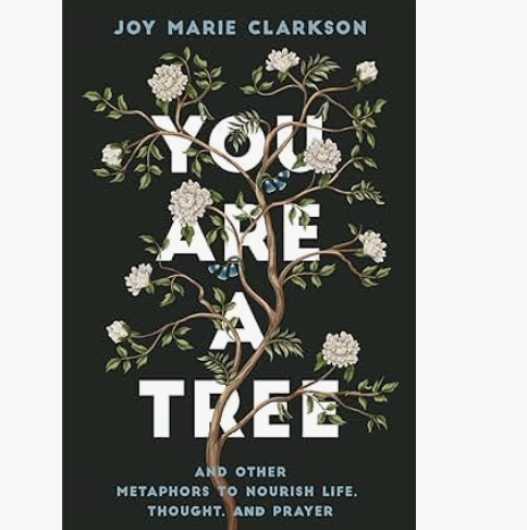 Book Cover - You Are a Tree
