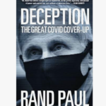 Book Cover - Deception: The Great Covid Cover-Up