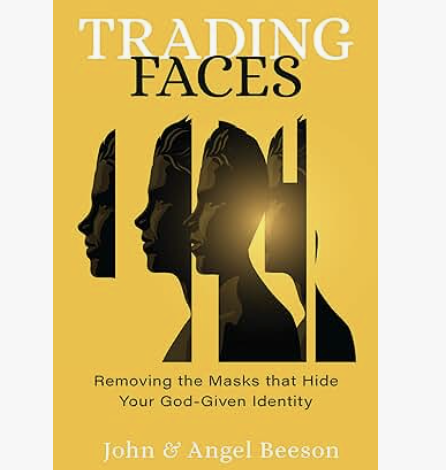 Book Cover - Trading Faces