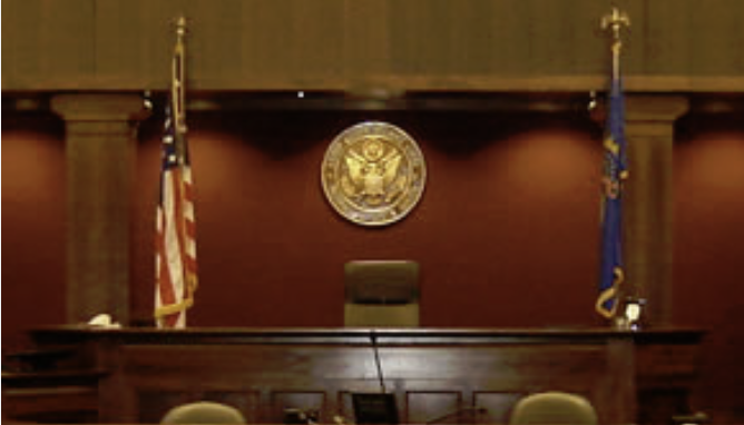 The U.S. District Court of the District of North Dakota