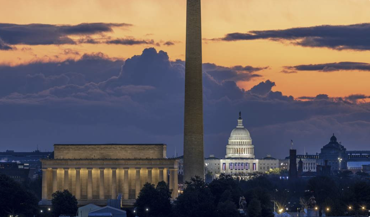 Washington DC landmarks