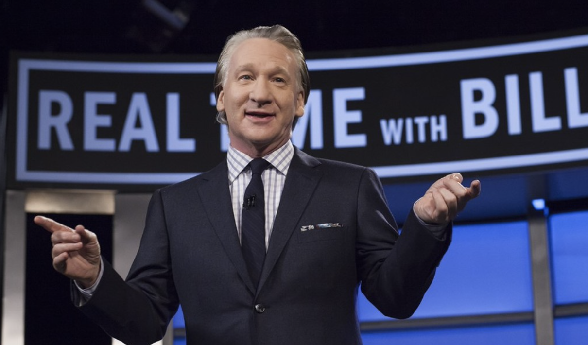Bill Maher on Real Time with Bill