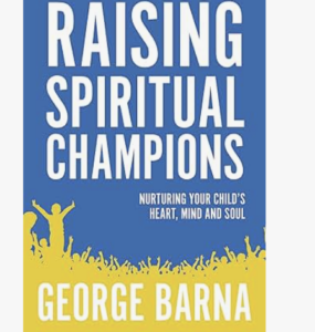 Book Cover - Raising Spiritual Champions