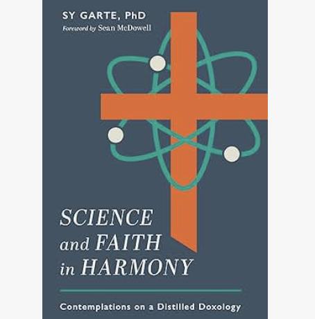 Book Cover - Science and Faith in Harmony