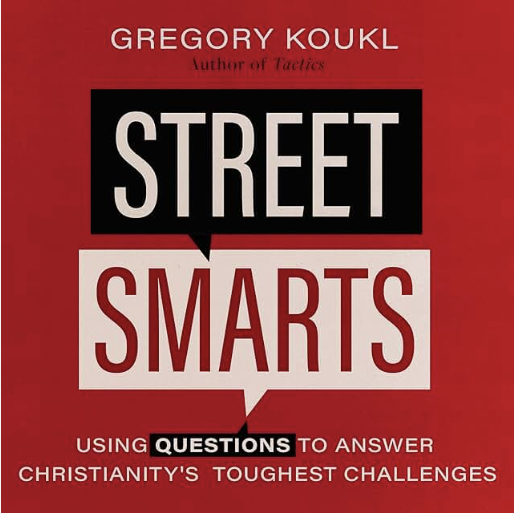 Book Cover - Street Smarts