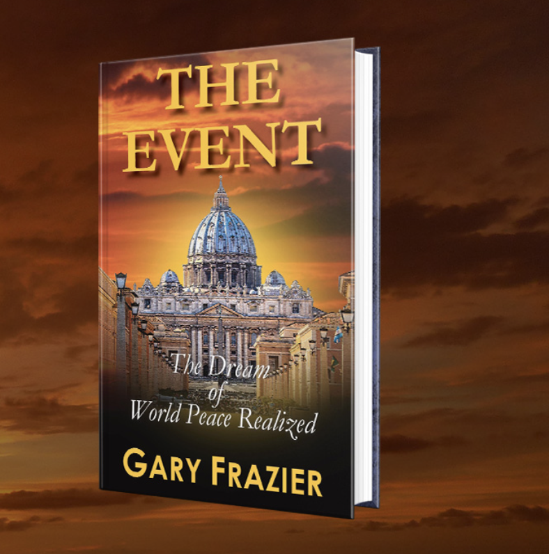Book Cover - The Event