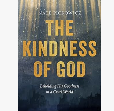 Book Cover - The Kindness of God