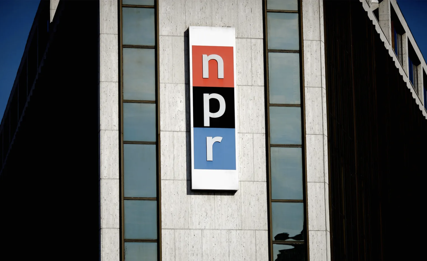 NPR headquarters in Washington, D.C.