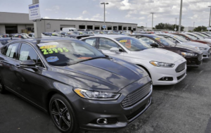 new cars for sale on lot