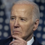 Biden - frown pondering